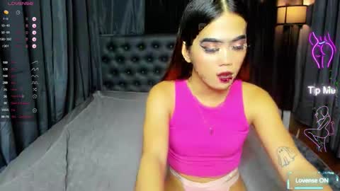 samanthamoonlightx online show from April 29, 2026, 5:30 pm