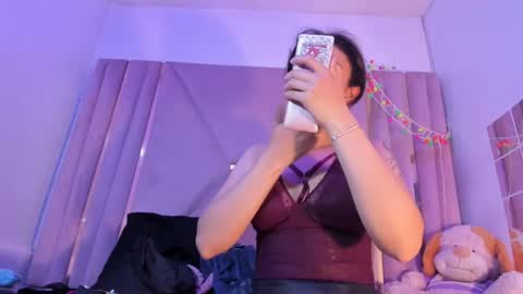 Snapshot of samanthamoonsx chatting on June 24, 2026, 8:41 pm Samantha online show from June 24, 2026, 8:41 pm