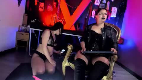 SamanthaPuppe online show from December 5, 2024, 3:04 am