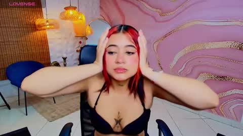 Snapshot of samantharoseee_ chatting on November 2, 2025, 11:56 am Samantharoseee online show from November 2, 2025, 11:56 am