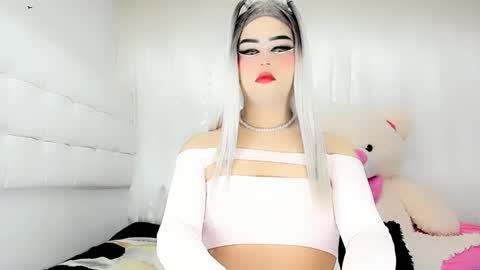 Snapshot of samanthax_xissadora1 chatting on February 13, 2025, 6:41 am samanthax_xissadora1 online show from February 13, 2025, 6:41 am