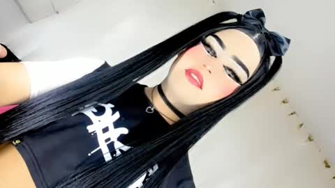 Snapshot of samanthax_xissadora1 chatting on March 3, 2025, 9:22 am samanthax_xissadora1 online show from March 3, 2025, 9:22 am