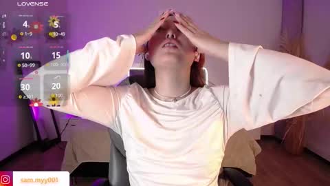 samara_hilton_2 online show from December 16, 2025, 6:13 pm