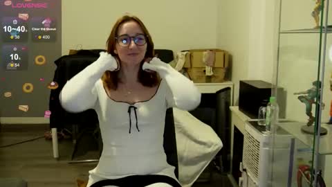 Samara From The Well online show from January 6, 2026, 10:23 pm