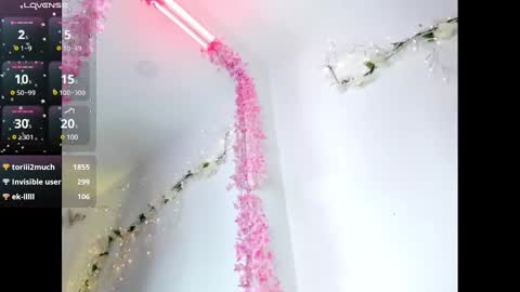 Samarha Gomez online show from January 2, 2025, 8:17 am