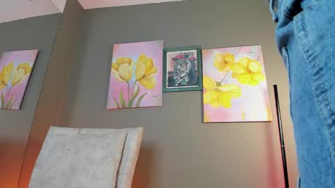 Samarha Gomez online show from November 24, 2025, 9:36 pm