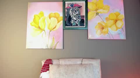 Samarha Gomez online show from December 3, 2025, 6:39 pm