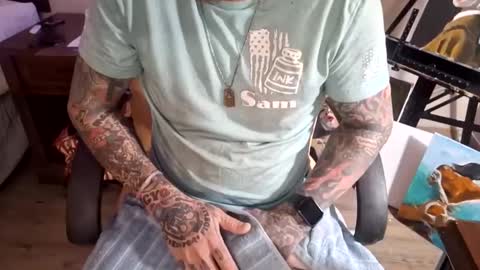 Snapshot of samboiamtho chatting on January 20, 2025, 8:30 am samboiamtho online show from January 20, 2025, 8:30 am