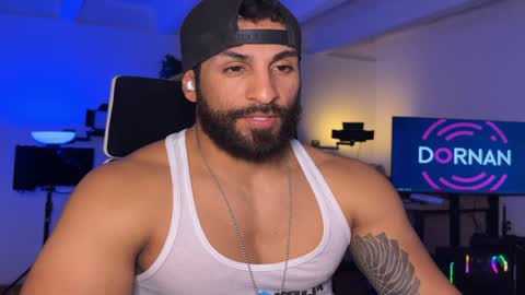 Snapshot of samdornan chatting on December 4, 2024, 3:59 am Sam Dornan online show from December 4, 2024, 3:59 am