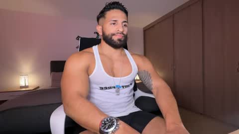 Snapshot of samdornan chatting on March 9, 2025, 11:56 pm Sam Dornan online show from March 9, 2025, 11:56 pm