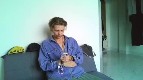 Snapshot of samgorgeous chatting on May 8, 2026, 4:40 am Fansly - Top4fans online show from May 8, 2026, 4:40 am