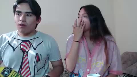 Snapshot of sami_and_gael chatting on June 25, 2026, 1:04 pm Tami Gael online show from June 25, 2026, 1:04 pm