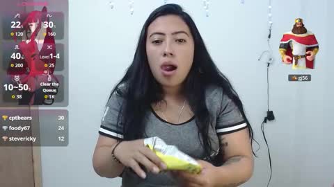 sami_cutte online show from March 27, 2026, 8:26 am