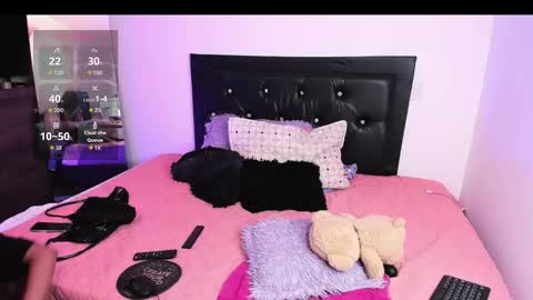 samiacooper25 online show from January 10, 2026, 9:00 am