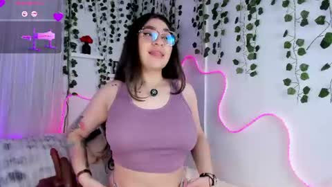 Snapshot of samii_evanns chatting on July 11, 2026, 5:21 am Samii Evans online show from July 11, 2026, 5:21 am