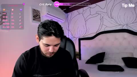 Snapshot of samir_bear chatting on June 29, 2026, 12:49 pm Samir online show from June 29, 2026, 12:49 pm