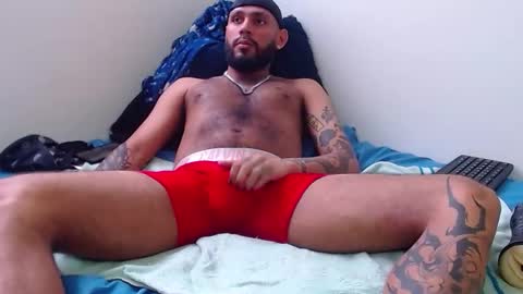 samir_music_ online show from April 2, 2026, 9:45 pm