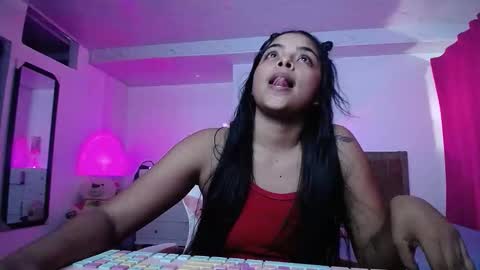 Danna dulce online show from April 11, 2026, 7:07 pm