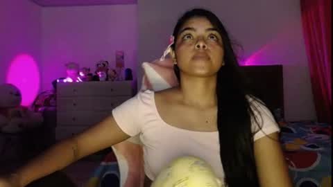 Snapshot of samirabunny_222 chatting on June 28, 2026, 2:06 am Danna dulce online show from June 28, 2026, 2:06 am