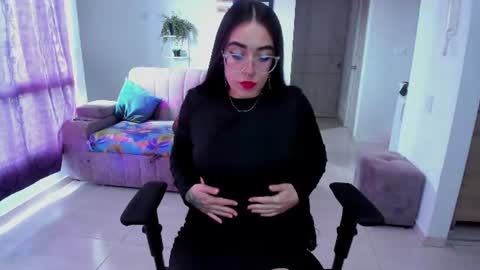 Snapshot of samismith77 chatting on July 12, 2026, 3:36 pm SARA online show from July 12, 2026, 3:36 pm