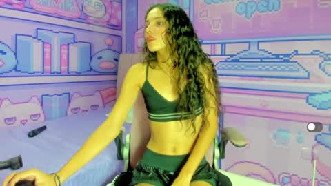 Snapshot of sammanta_18 chatting on December 24, 2024, 7:17 am Samantha online show from December 24, 2024, 7:17 am