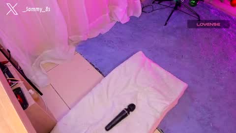 Sammy online show from December 17, 2024, 1:29 am