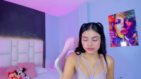 Snapshot of sammy__rose chatting on October 19, 2025, 7:25 pm Sammy Rose online show from October 19, 2025, 7:25 pm