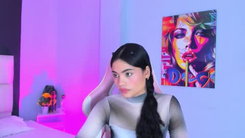 Snapshot of sammy__rose chatting on November 6, 2025, 8:32 pm Sammy Rose online show from November 6, 2025, 8:32 pm