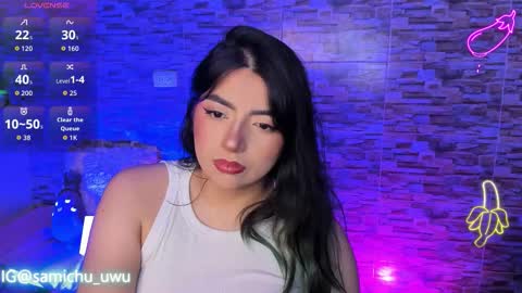 Snapshot of sammy_bunny1 chatting on March 4, 2026, 4:07 am Samantha online show from March 4, 2026, 4:07 am