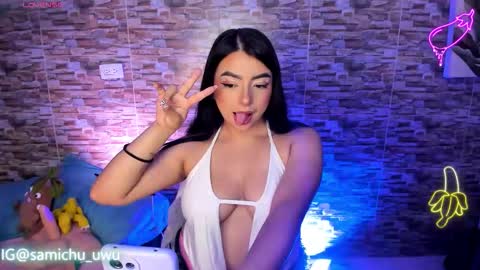 Samantha online show from March 27, 2026, 3:12 am