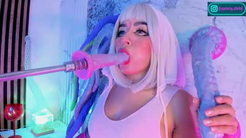 Snapshot of sammy_charlottee chatting on September 22, 2025, 9:39 pm Sammy online show from September 22, 2025, 9:39 pm