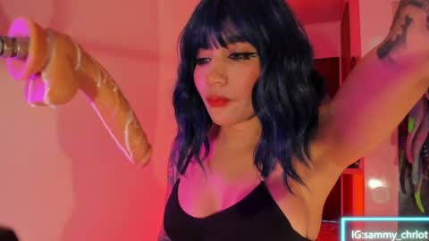 Sammy online show from April 7, 2026, 7:36 pm