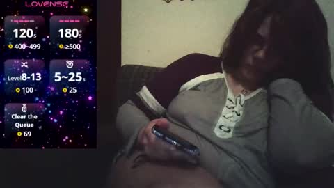 Snapshot of sammy_lyn chatting on January 7, 2026, 6:43 pm Sam online show from January 7, 2026, 6:43 pm