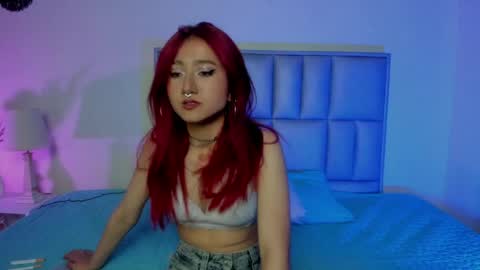 Snapshot of sammy_roseee chatting on May 18, 2026, 4:29 am Sammy Rose online show from May 18, 2026, 4:29 am