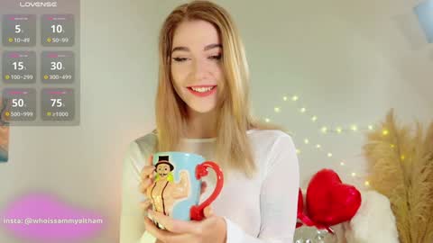 Sam    online show from February 9, 2025, 12:17 am