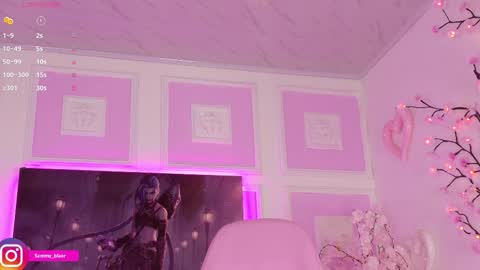 Samantha online show from February 26, 2026, 9:03 pm