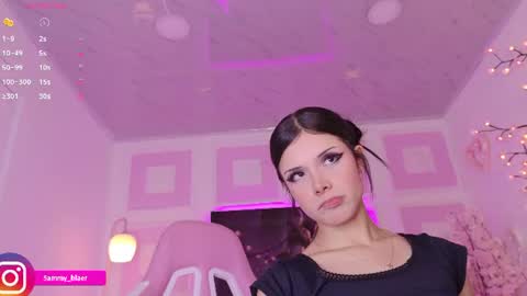 Samantha online show from July 14, 2026, 9:20 pm