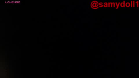 Samy doll online show from December 21, 2025, 2:08 am