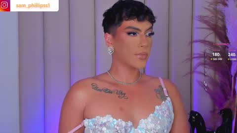 Snapshot of samphillipss chatting on November 13, 2025, 10:30 pm Sammuel online show from November 13, 2025, 10:30 pm