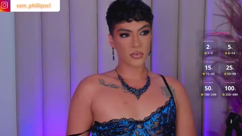 Snapshot of samphillipss chatting on November 20, 2025, 9:58 pm Sammuel online show from November 20, 2025, 9:58 pm