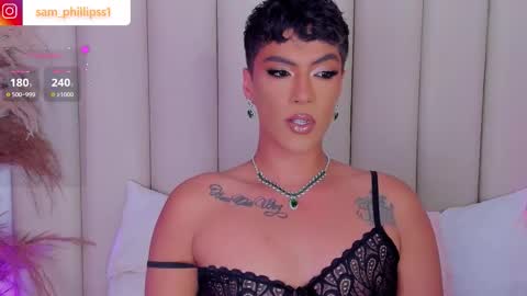 Snapshot of samphillipss chatting on January 12, 2026, 11:21 pm Sammuel online show from January 12, 2026, 11:21 pm