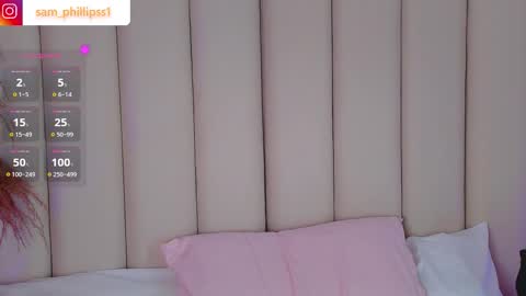 Snapshot of samphillipss chatting on January 15, 2026, 12:37 am Sammuel online show from January 15, 2026, 12:37 am