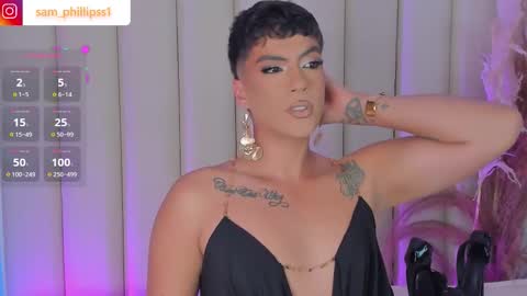 Snapshot of samphillipss chatting on March 5, 2026, 1:01 am Sammuel online show from March 5, 2026, 1:01 am