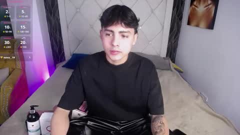 SAMU online show from October 23, 2025, 8:18 pm