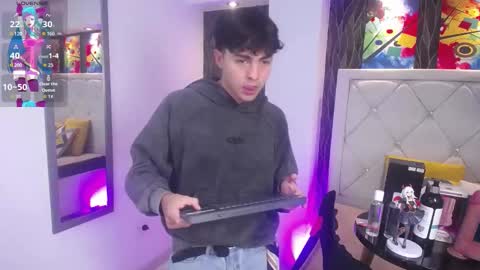 SAMU online show from November 21, 2025, 10:30 pm