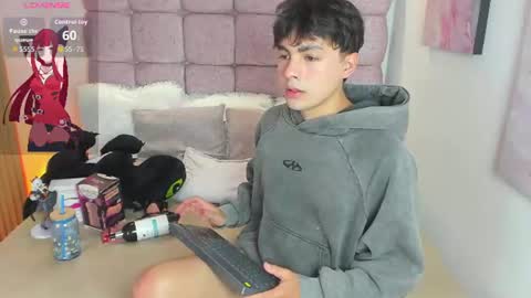 Snapshot of samu_foxxx chatting on June 11, 2026, 8:51 pm SAMU online show from June 11, 2026, 8:51 pm