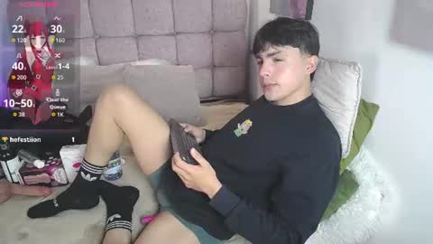 Snapshot of samu_foxxx chatting on July 10, 2026, 8:33 pm SAMU online show from July 10, 2026, 8:33 pm