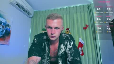 Samuel online show from December 21, 2024, 10:28 am