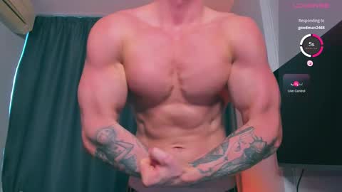 Samuel online show from February 12, 2025, 1:41 am