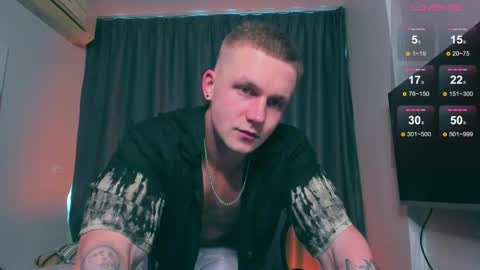 Samuel online show from February 22, 2025, 1:55 am